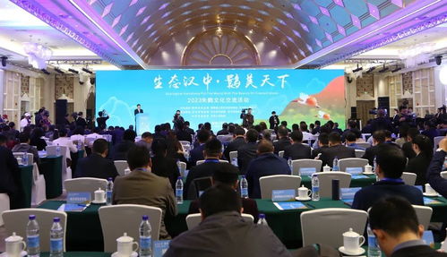 2023朱鹮文化交流活动在汉中启动，共筑生态文化桥梁