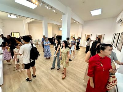 《从武状元到将军的成长档案》图片展 中希文化交流的璀璨篇章