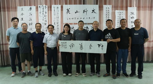 美术与设计学院教师参与“豫哈情·文化行”手拉手文化艺术研学交流活动纪实