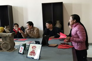 剪纸传古韵，文化润心田——艺术设计学院“学剪纸，品文化”文化艺术交流活动策划